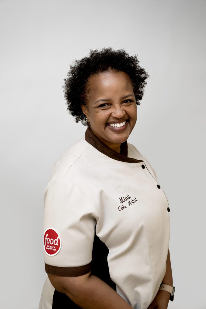Mimi of Mimi's Mocha Treats