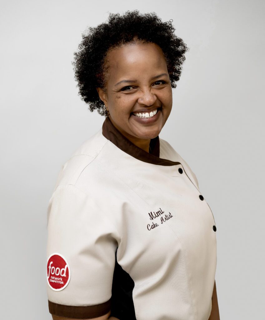 Corporate and Wedding Cakes by Mimi The Cake Architect